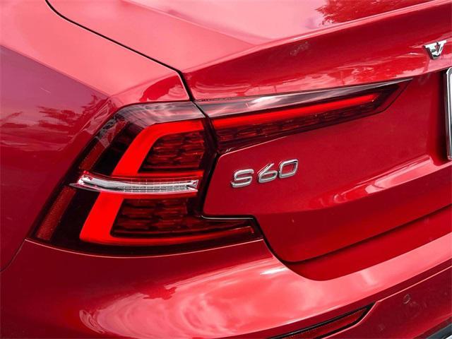 used 2020 Volvo S60 car, priced at $21,995