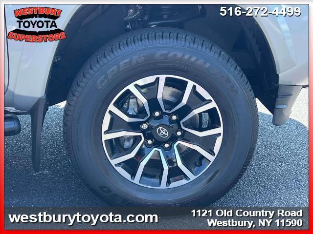 used 2021 Toyota Tacoma car, priced at $37,995