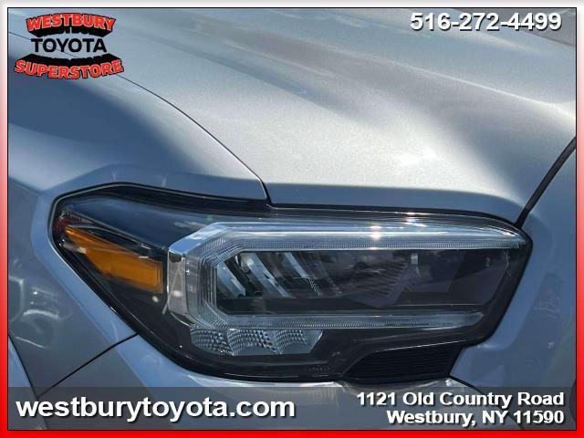 used 2021 Toyota Tacoma car, priced at $37,995