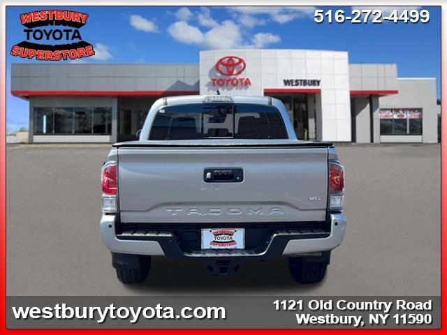 used 2021 Toyota Tacoma car, priced at $37,995