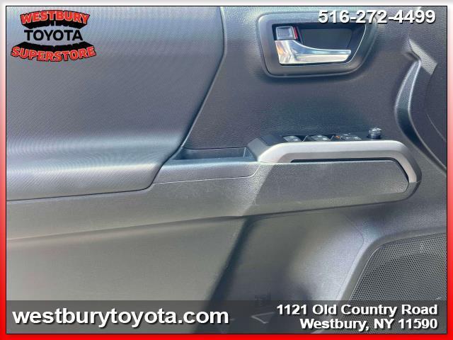 used 2021 Toyota Tacoma car, priced at $37,995