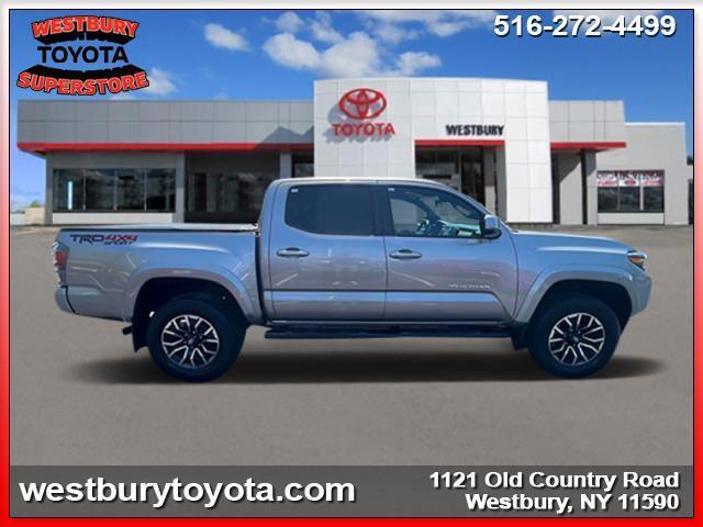 used 2021 Toyota Tacoma car, priced at $37,995