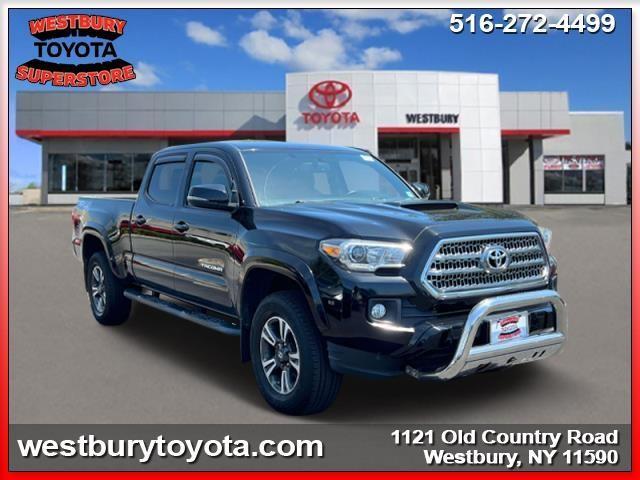 used 2017 Toyota Tacoma car, priced at $31,675