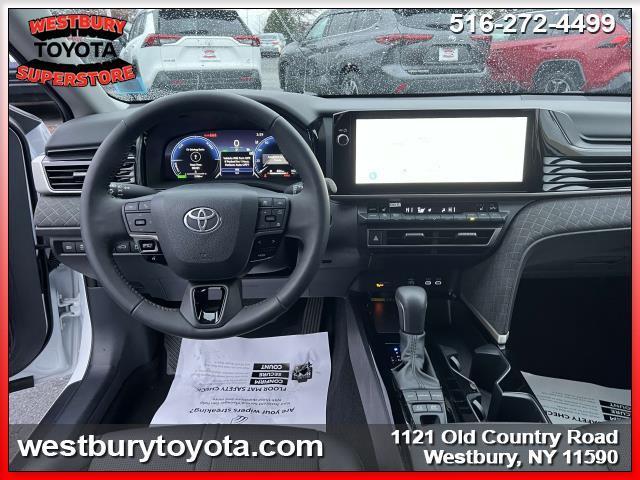 used 2025 Toyota Camry car, priced at $34,995