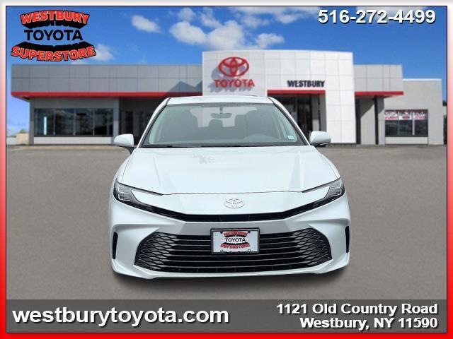 used 2025 Toyota Camry car, priced at $34,995