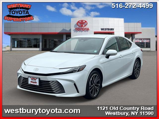 used 2025 Toyota Camry car, priced at $34,995