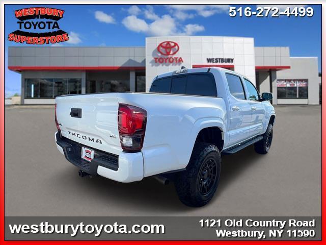 used 2023 Toyota Tacoma car, priced at $39,805