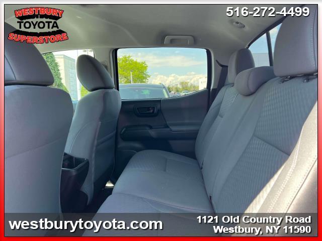 used 2023 Toyota Tacoma car, priced at $39,805