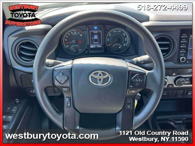 used 2023 Toyota Tacoma car, priced at $39,805