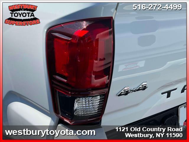 used 2023 Toyota Tacoma car, priced at $39,805