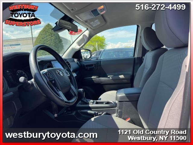 used 2023 Toyota Tacoma car, priced at $39,805
