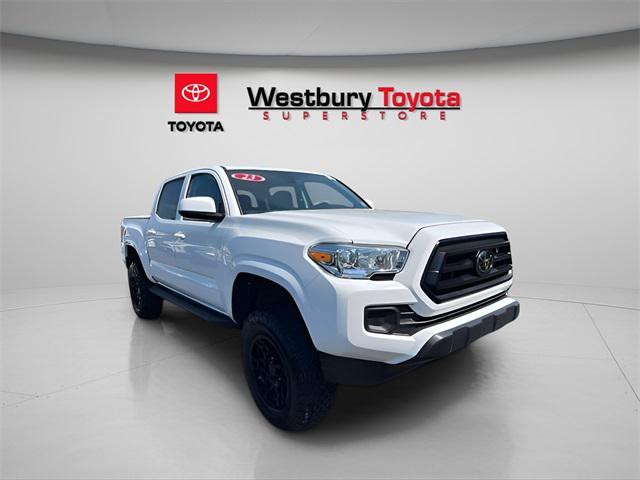 used 2023 Toyota Tacoma car, priced at $49,750
