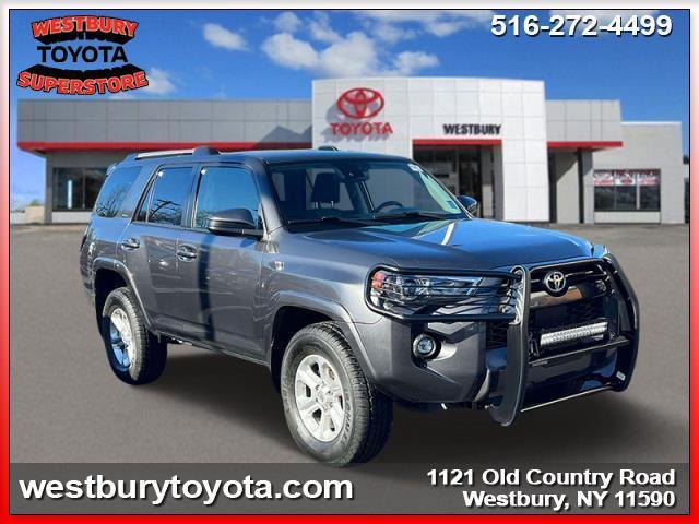 used 2022 Toyota 4Runner car, priced at $36,985