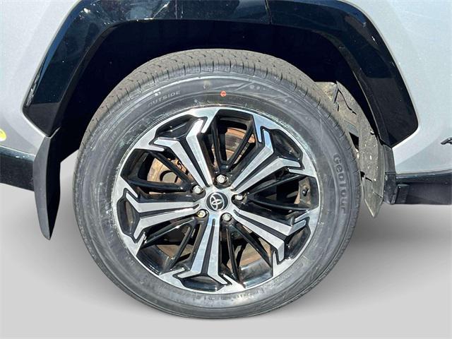 used 2022 Toyota RAV4 Prime car, priced at $32,459