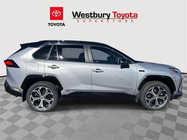 used 2022 Toyota RAV4 Prime car, priced at $32,459