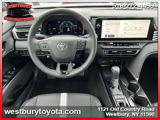 used 2025 Toyota Camry car, priced at $32,895