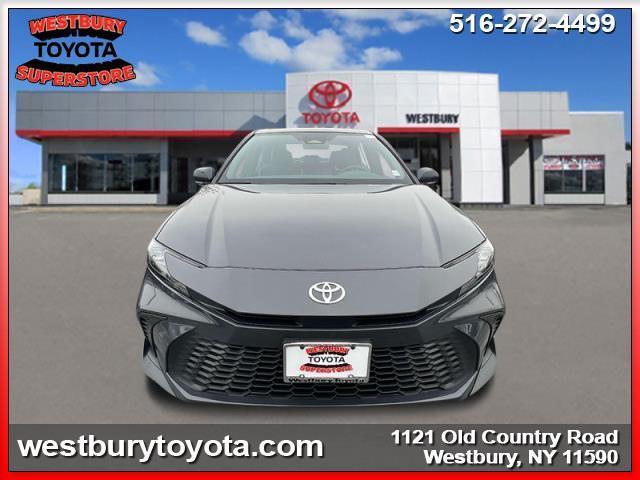 used 2025 Toyota Camry car, priced at $32,895