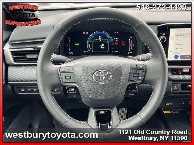 used 2025 Toyota Camry car, priced at $32,895