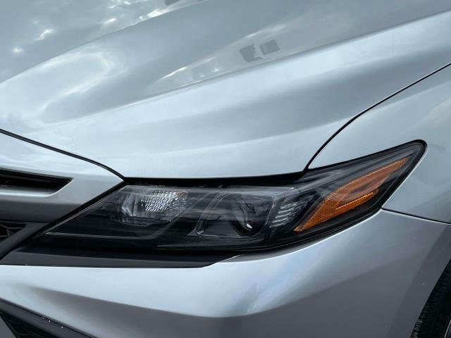 used 2024 Toyota Camry Hybrid car, priced at $29,600