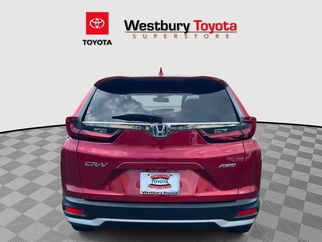 used 2020 Honda CR-V car, priced at $24,875