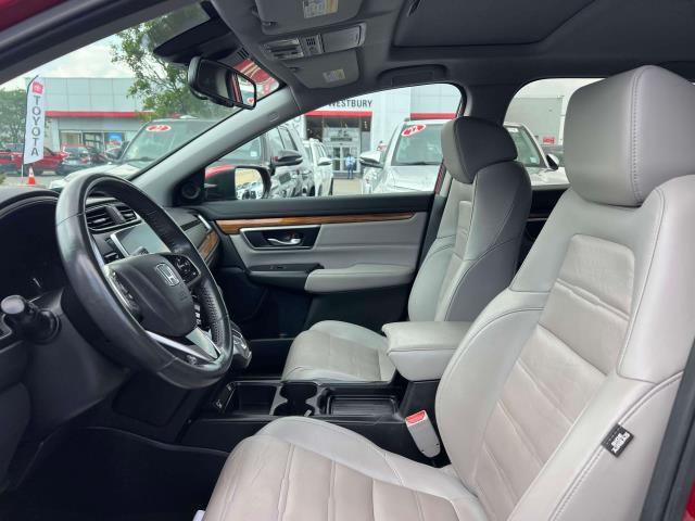 used 2020 Honda CR-V car, priced at $24,875