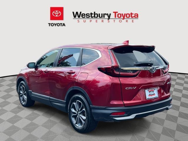 used 2020 Honda CR-V car, priced at $24,875