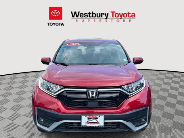 used 2020 Honda CR-V car, priced at $24,875