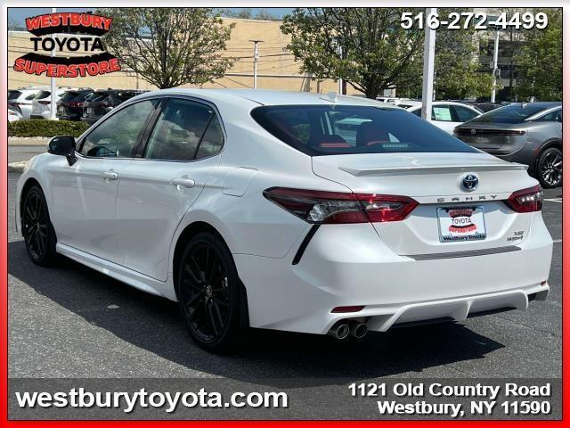 used 2024 Toyota Camry Hybrid car, priced at $39,900