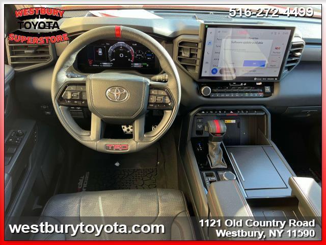 used 2023 Toyota Sequoia car, priced at $83,495