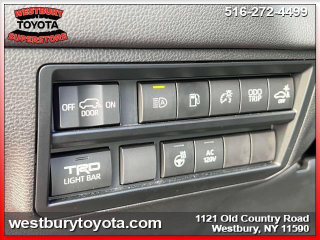 used 2023 Toyota Sequoia car, priced at $83,495