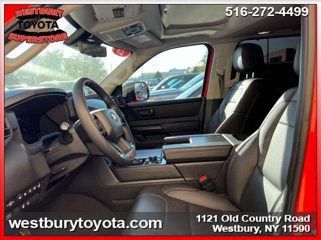 used 2023 Toyota Sequoia car, priced at $83,495