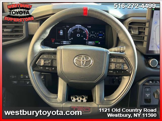 used 2023 Toyota Sequoia car, priced at $83,495