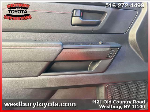 used 2023 Toyota Sequoia car, priced at $83,495