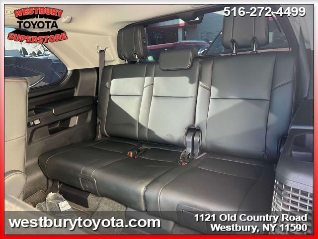 used 2023 Toyota Sequoia car, priced at $83,495