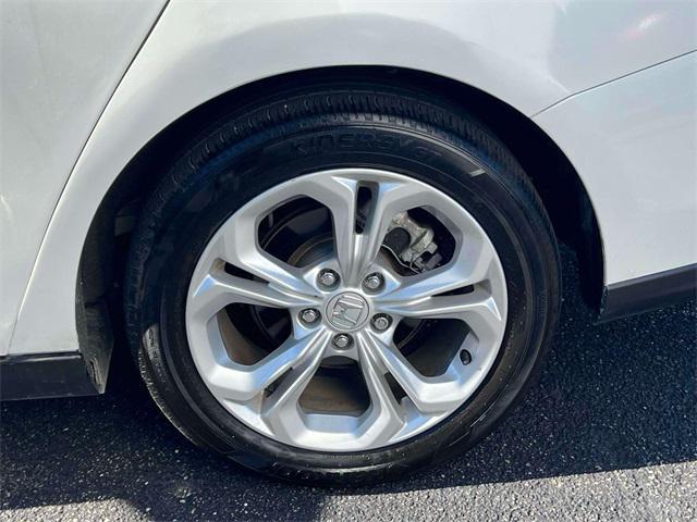 used 2024 Honda Accord car, priced at $24,795