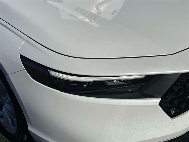 used 2024 Honda Accord car, priced at $24,795