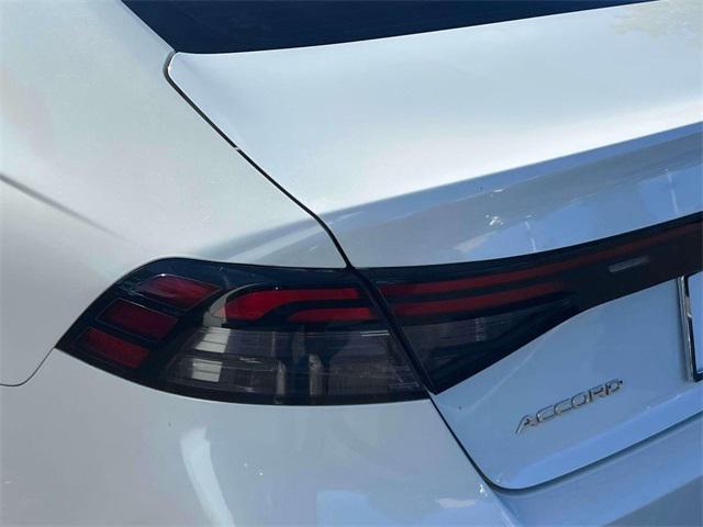 used 2024 Honda Accord car, priced at $24,795