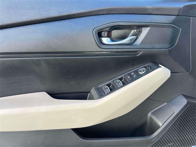 used 2024 Honda Accord car, priced at $24,795