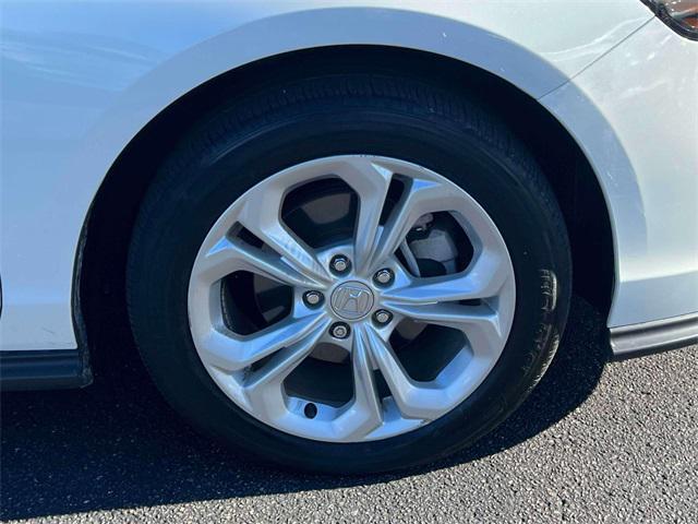 used 2024 Honda Accord car, priced at $24,795