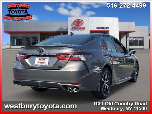 used 2023 Toyota Camry car, priced at $27,995