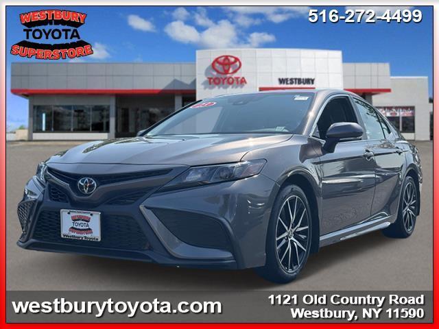 used 2023 Toyota Camry car, priced at $27,995