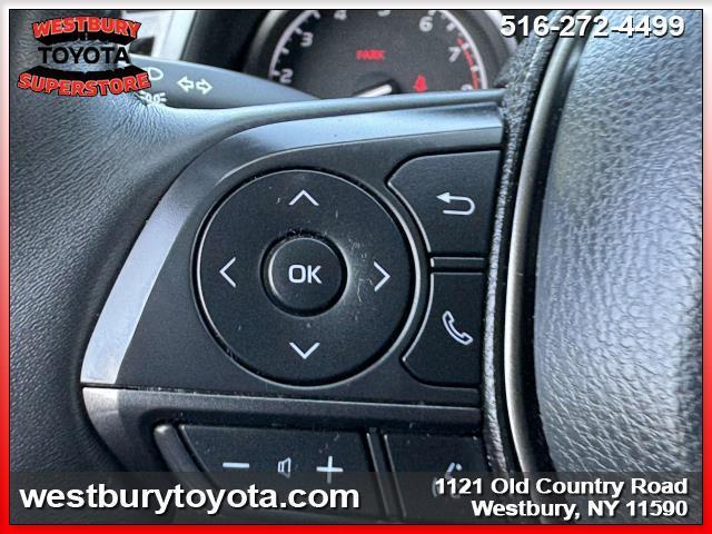 used 2023 Toyota Camry car, priced at $27,995