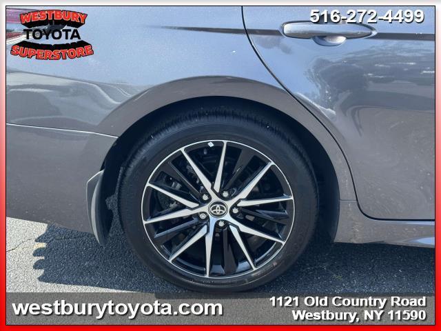 used 2023 Toyota Camry car, priced at $27,995