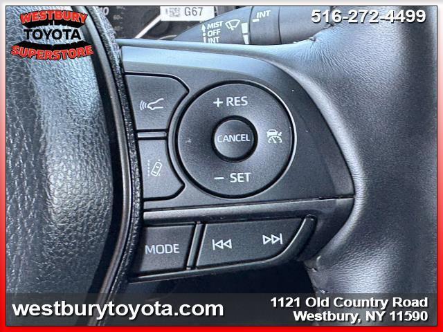 used 2023 Toyota Camry car, priced at $27,995