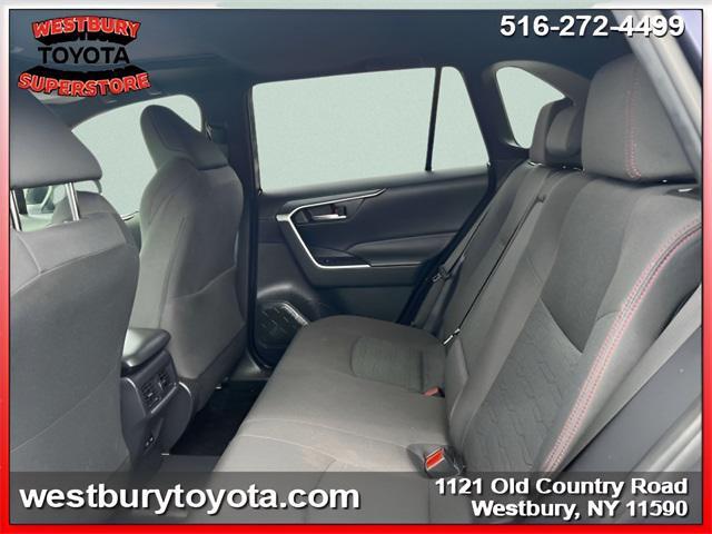 used 2023 Toyota RAV4 Prime car, priced at $36,985