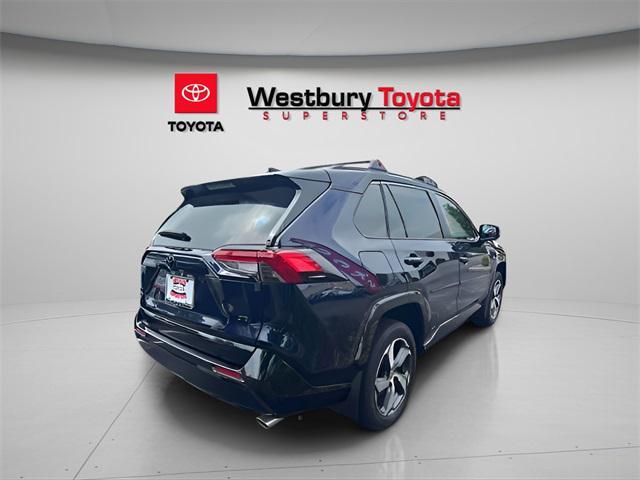 used 2023 Toyota RAV4 Prime car, priced at $36,985