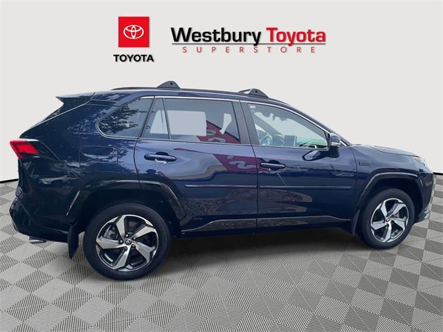 used 2023 Toyota RAV4 Prime car, priced at $35,895