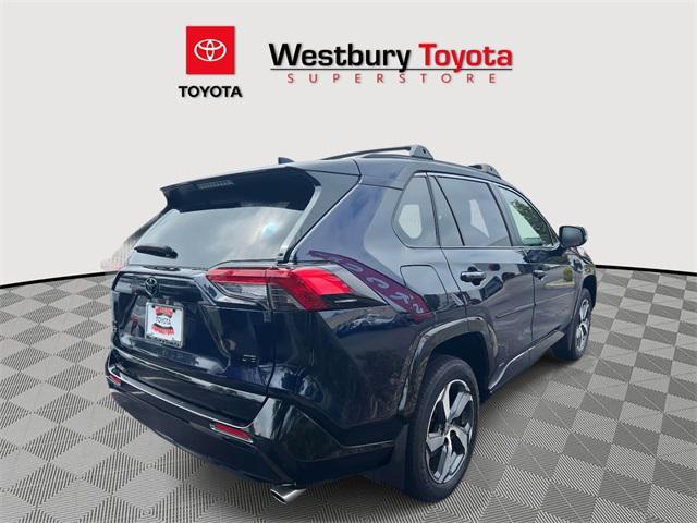used 2023 Toyota RAV4 Prime car, priced at $35,895