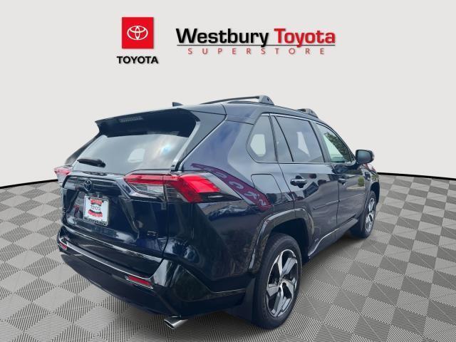 used 2023 Toyota RAV4 Prime car, priced at $36,859