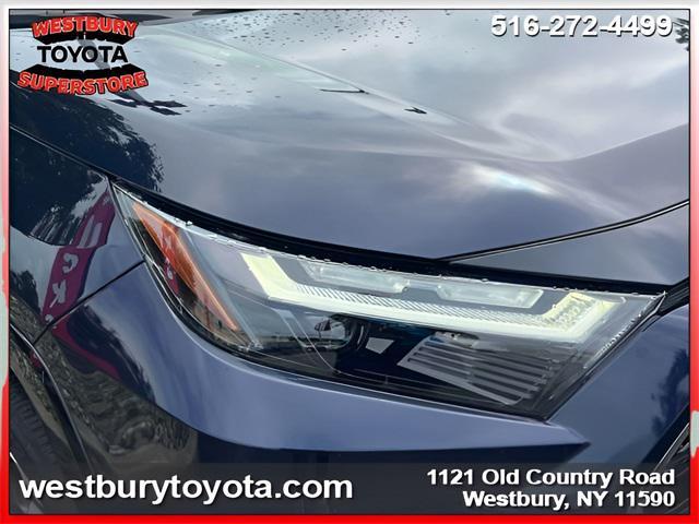 used 2023 Toyota RAV4 Prime car, priced at $36,985